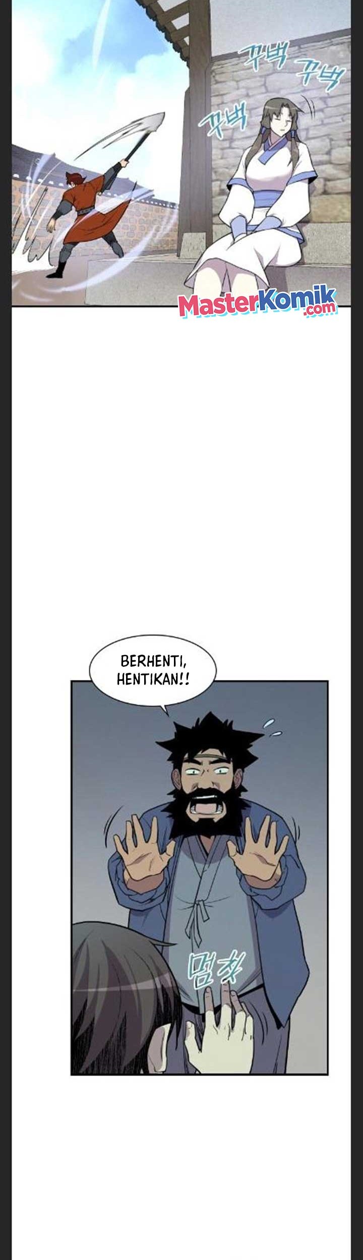 The Strongest in History Chapter 79 Gambar 38