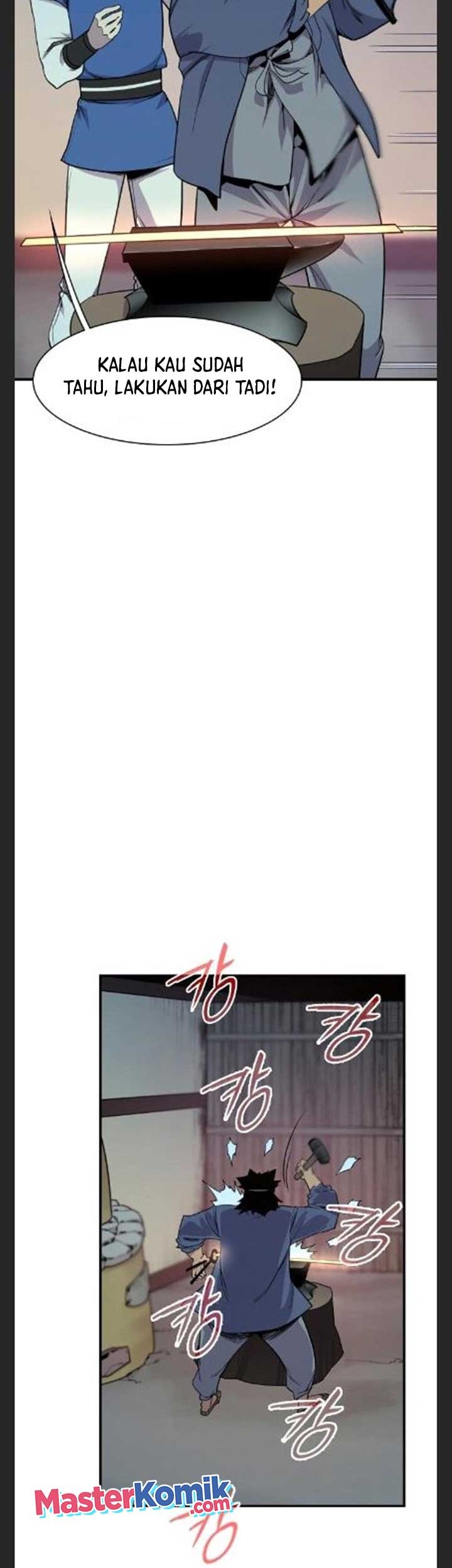 The Strongest in History Chapter 79 Gambar 40