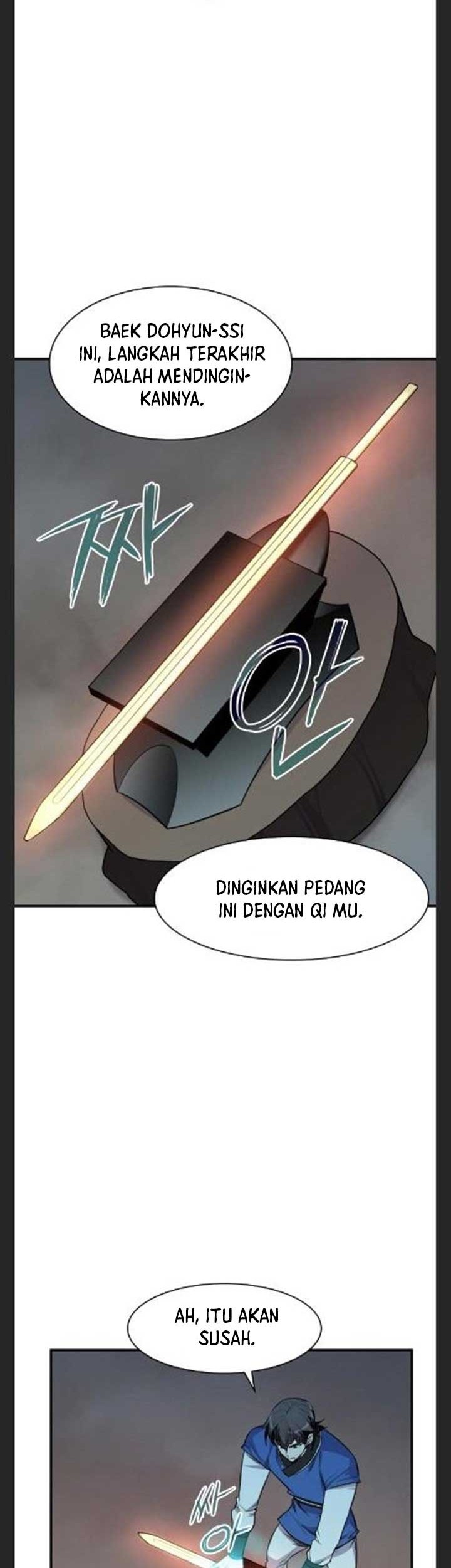 The Strongest in History Chapter 79 Gambar 41