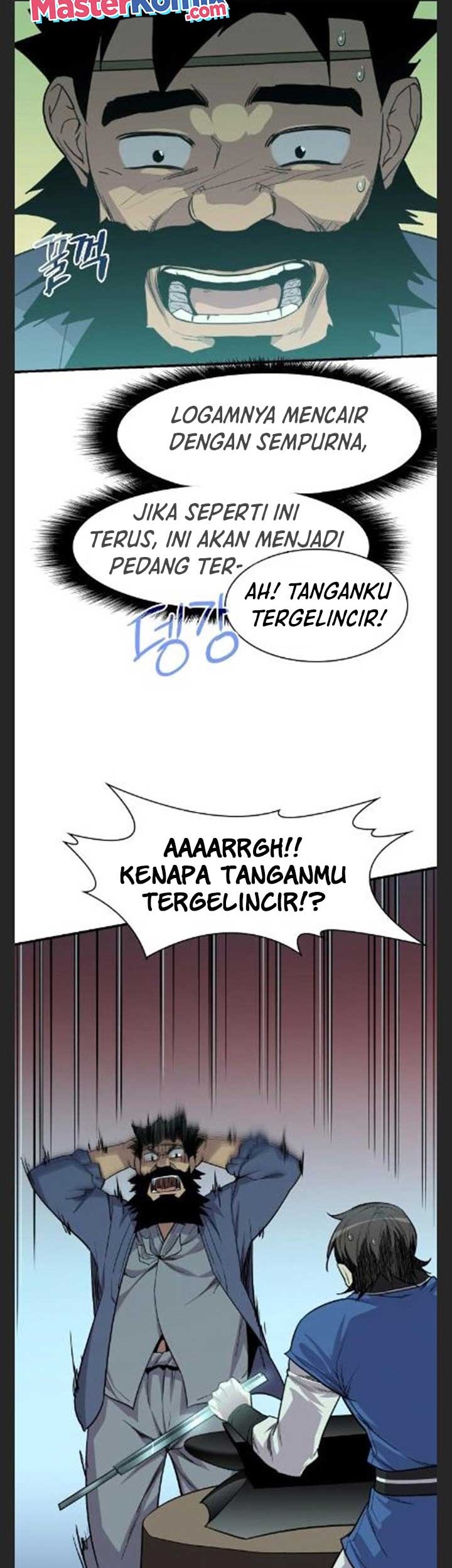 The Strongest in History Chapter 79 Gambar 44