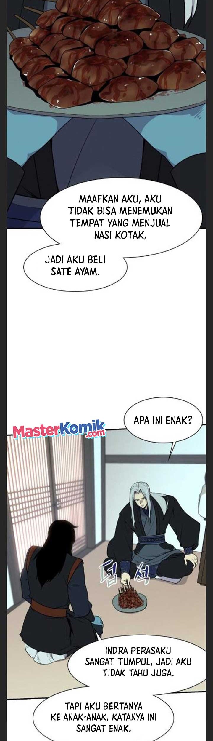 The Strongest in History Chapter 79 Gambar 50