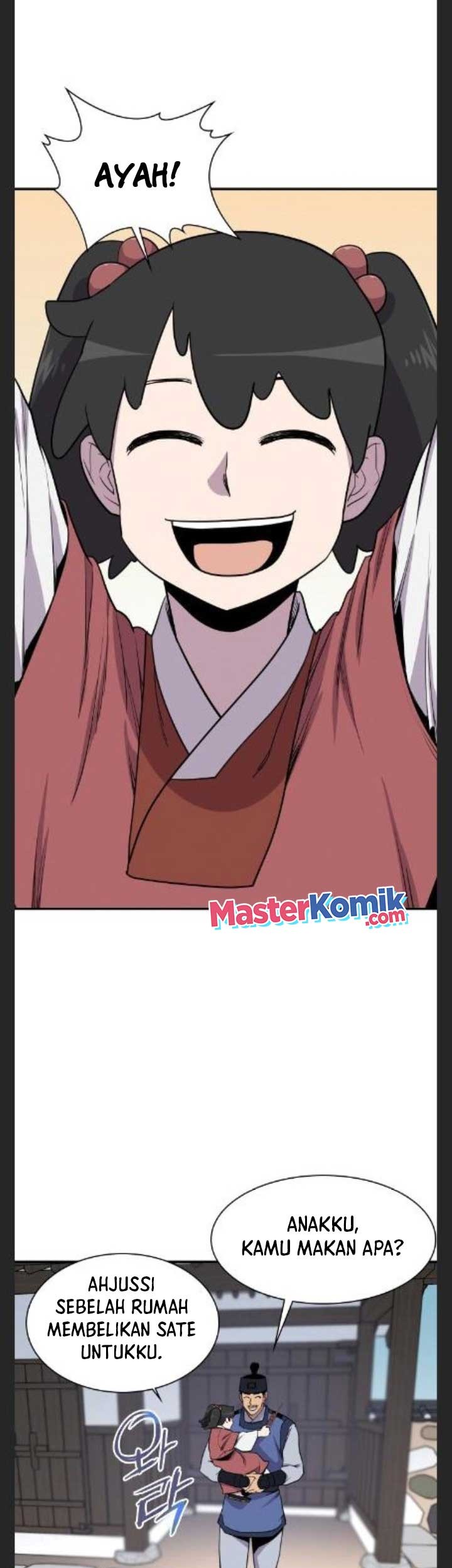 The Strongest in History Chapter 79 Gambar 55