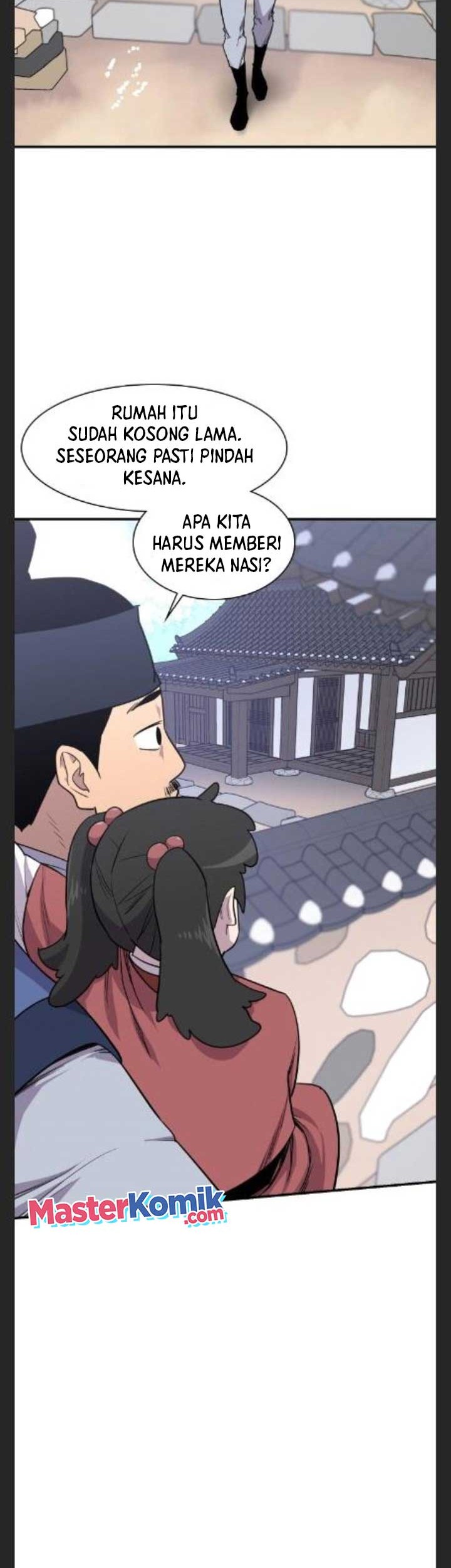 The Strongest in History Chapter 79 Gambar 56