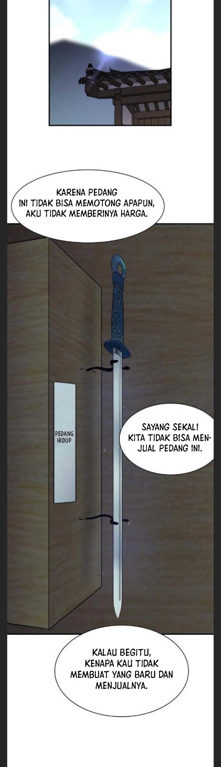 The Strongest in History Chapter 79 Gambar 61