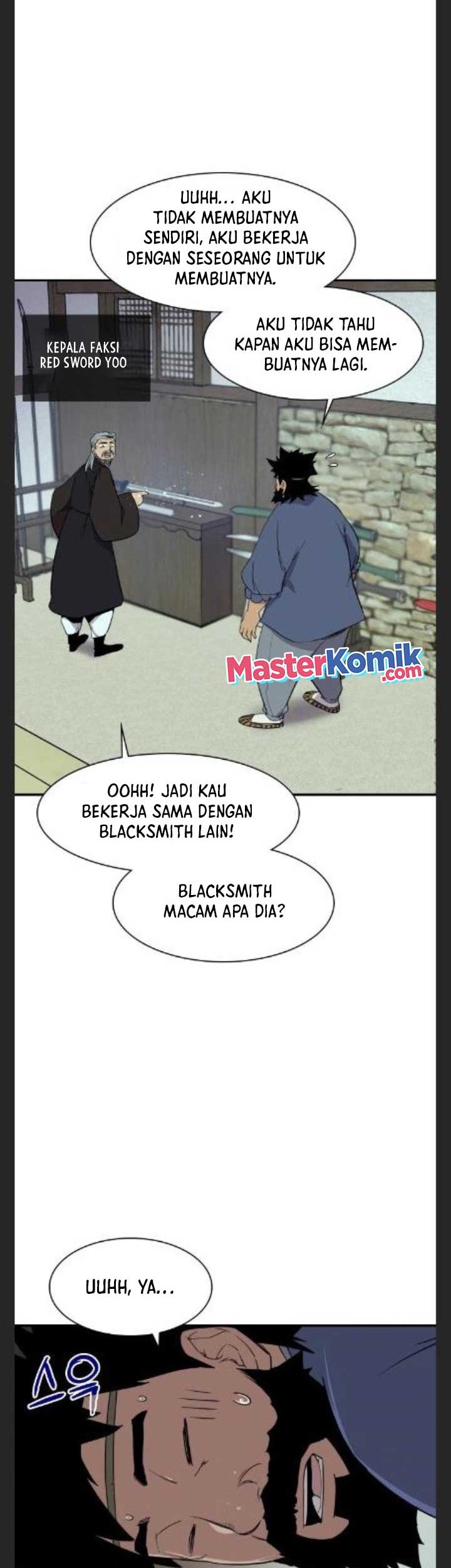 The Strongest in History Chapter 79 Gambar 62