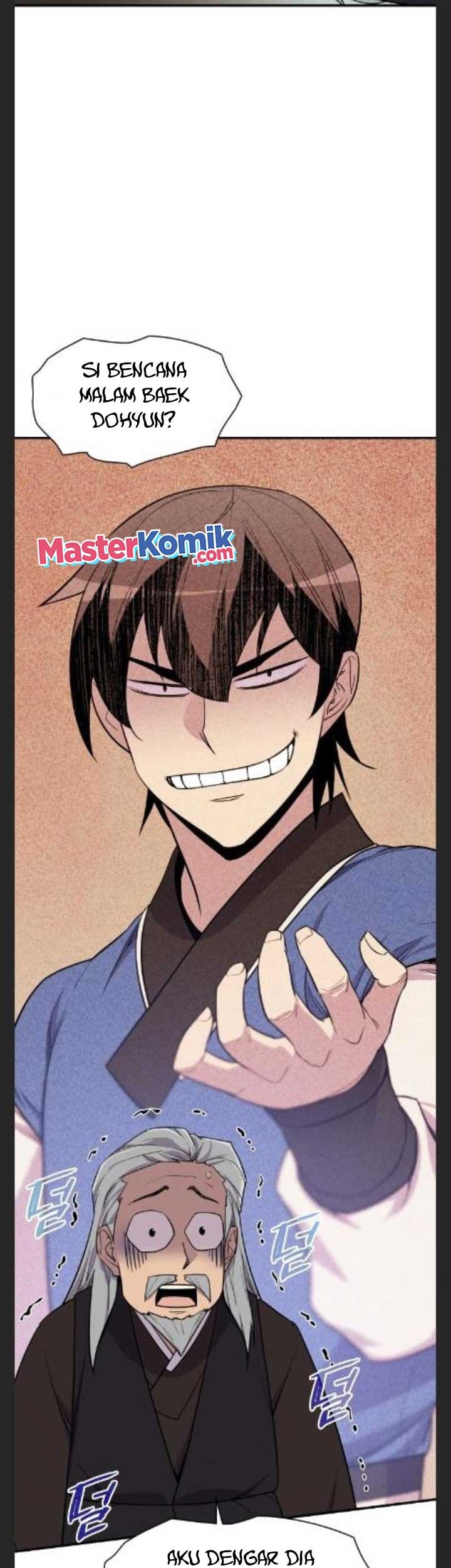 The Strongest in History Chapter 79 Gambar 64