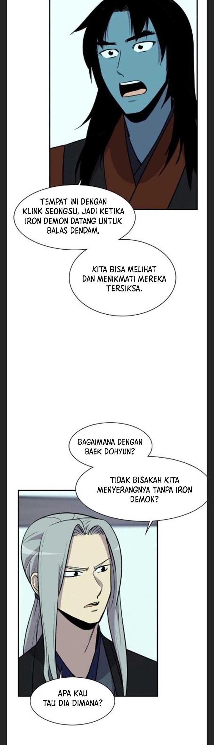 The Strongest in History Chapter 79 Gambar 5