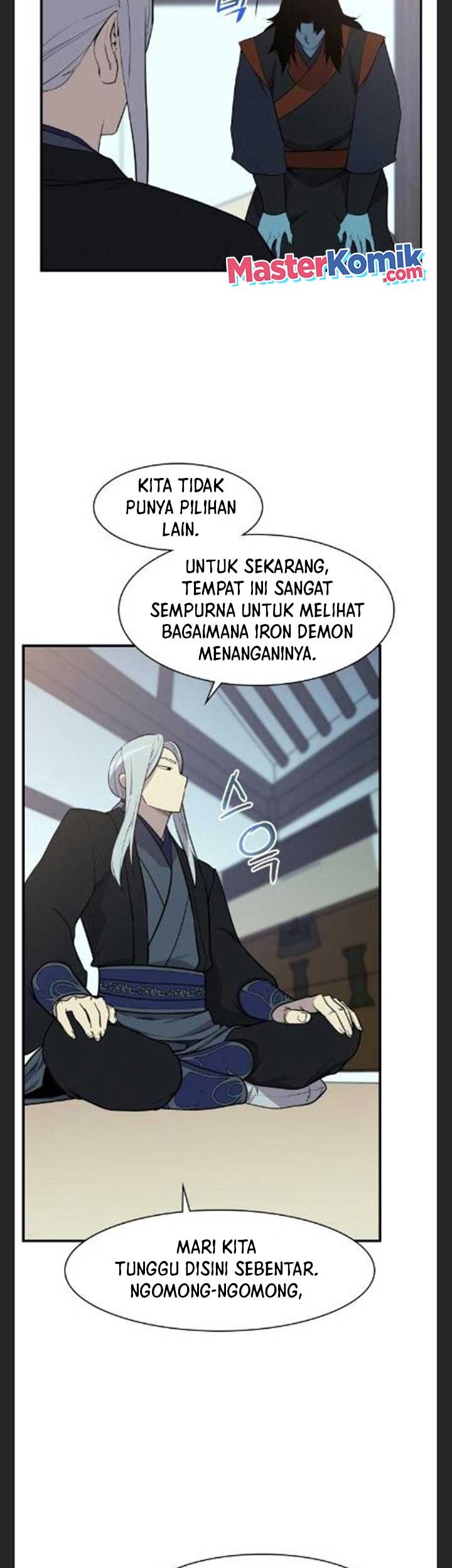 The Strongest in History Chapter 79 Gambar 7