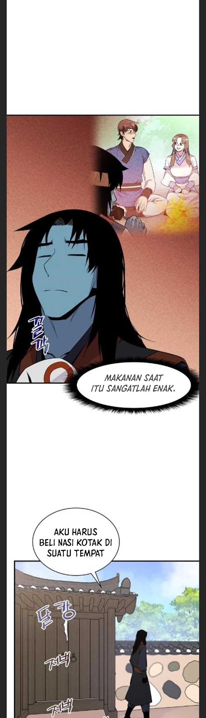 The Strongest in History Chapter 79 Gambar 10