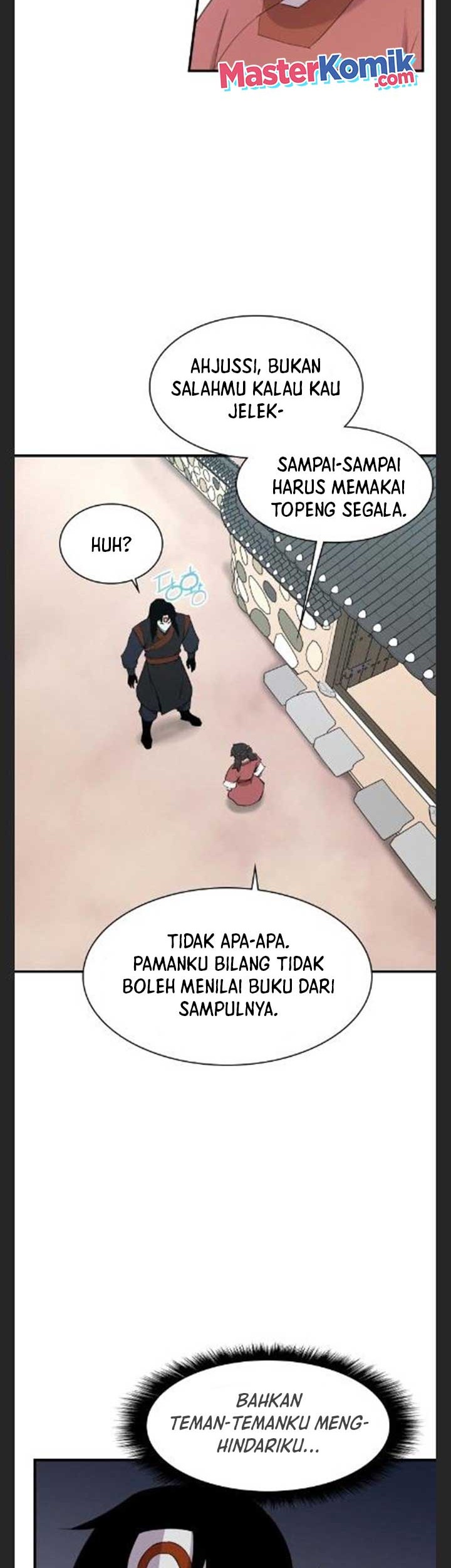 The Strongest in History Chapter 79 Gambar 14