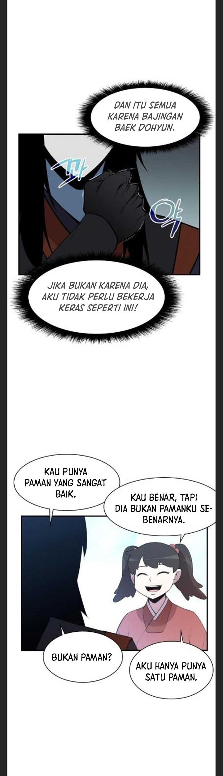The Strongest in History Chapter 79 Gambar 16