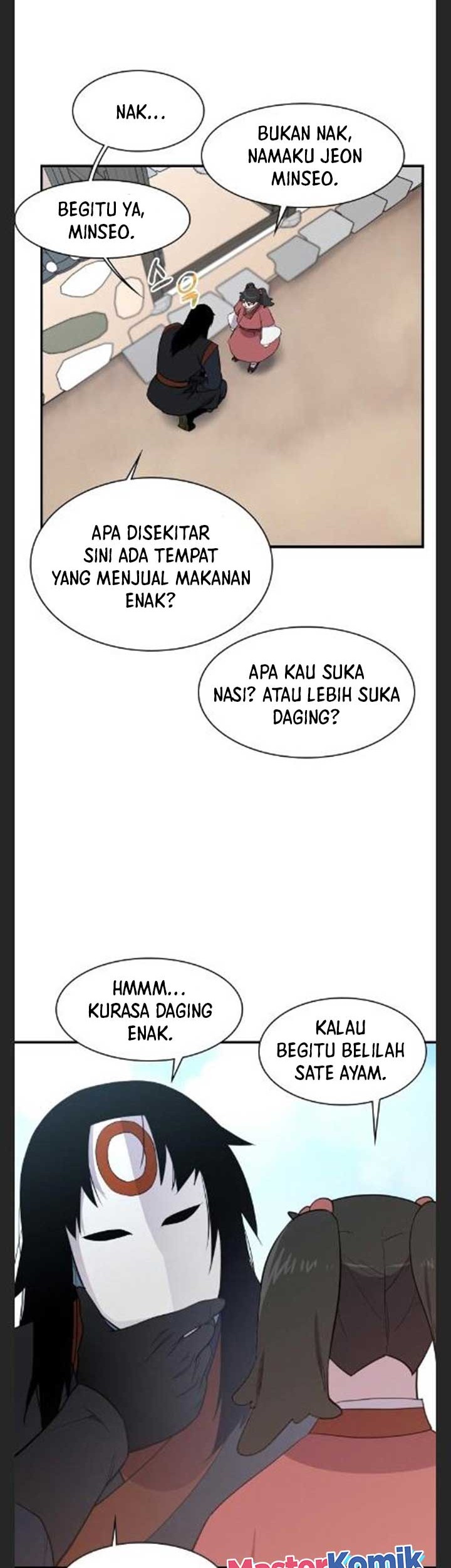 The Strongest in History Chapter 79 Gambar 17