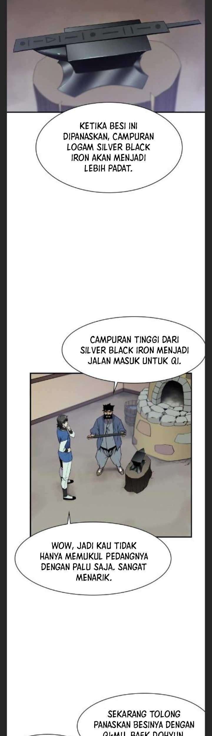 The Strongest in History Chapter 79 Gambar 22