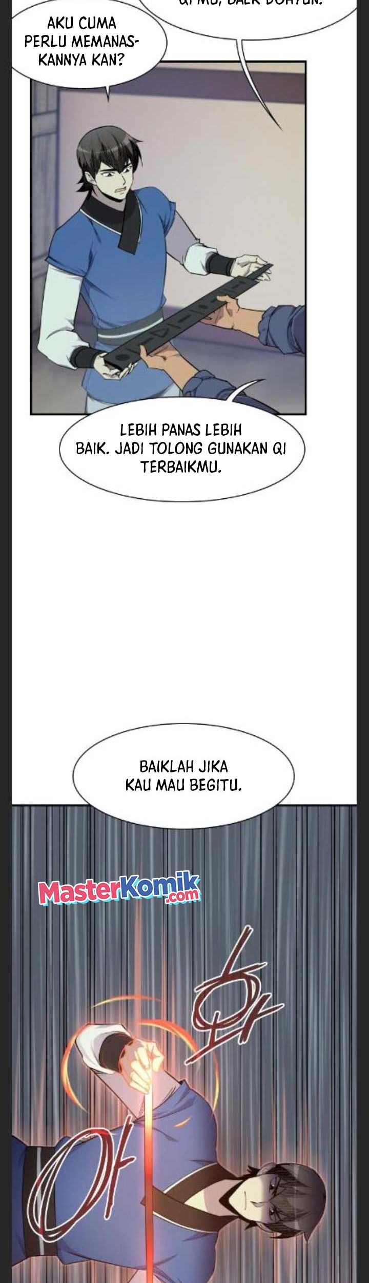 The Strongest in History Chapter 79 Gambar 23