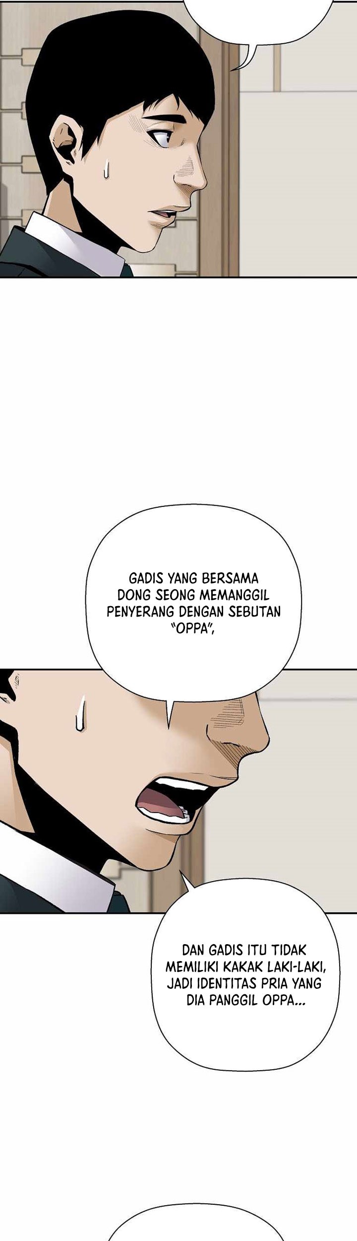 Return of the Legend Chapter 60 Gambar 20