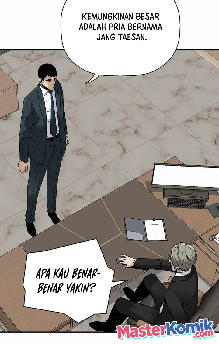 Return of the Legend Chapter 60 Gambar 21