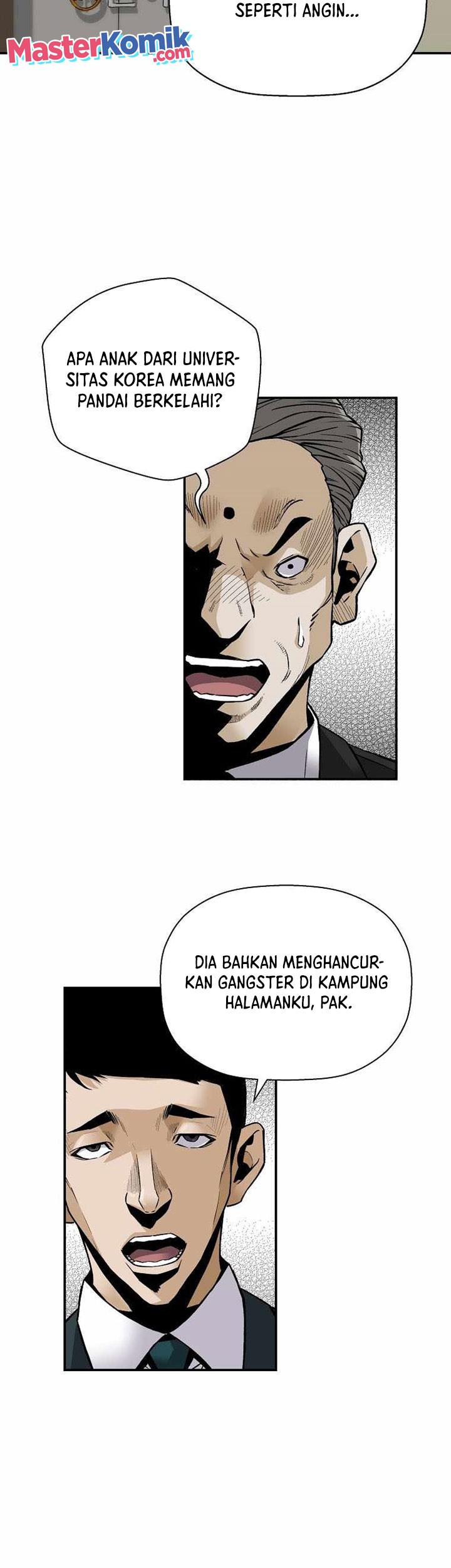 Return of the Legend Chapter 60 Gambar 24