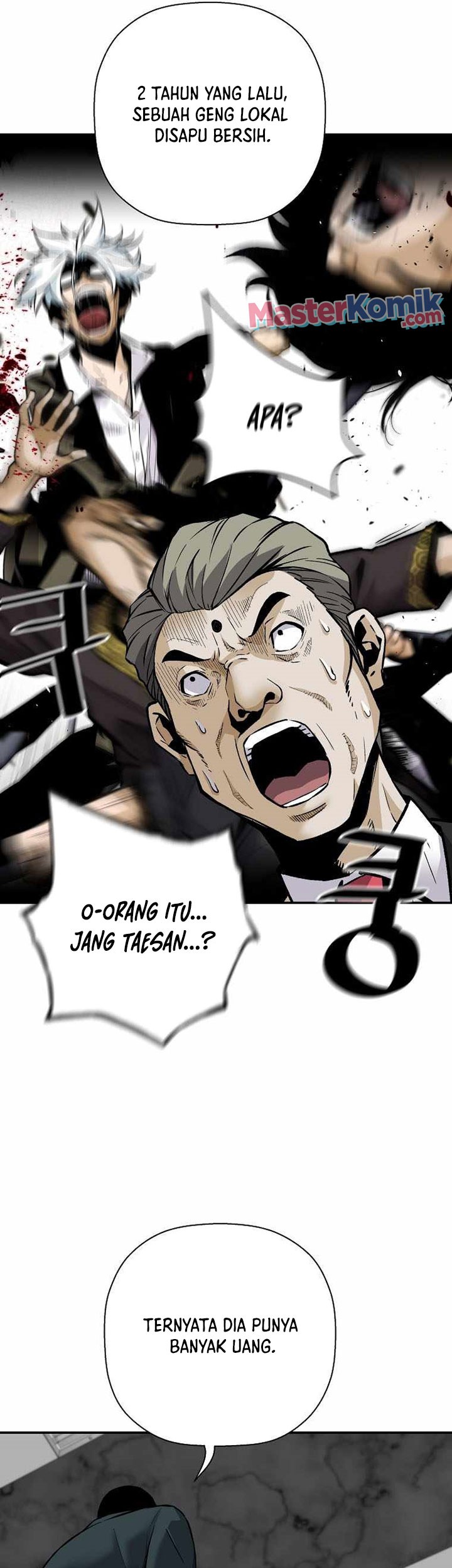 Return of the Legend Chapter 60 Gambar 26