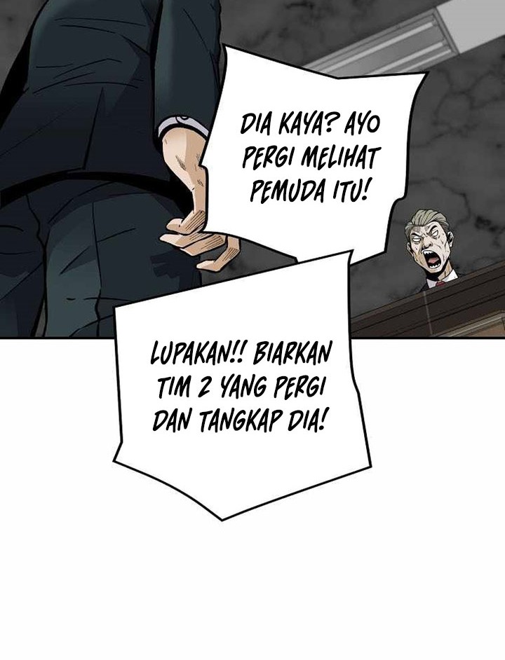 Return of the Legend Chapter 60 Gambar 27