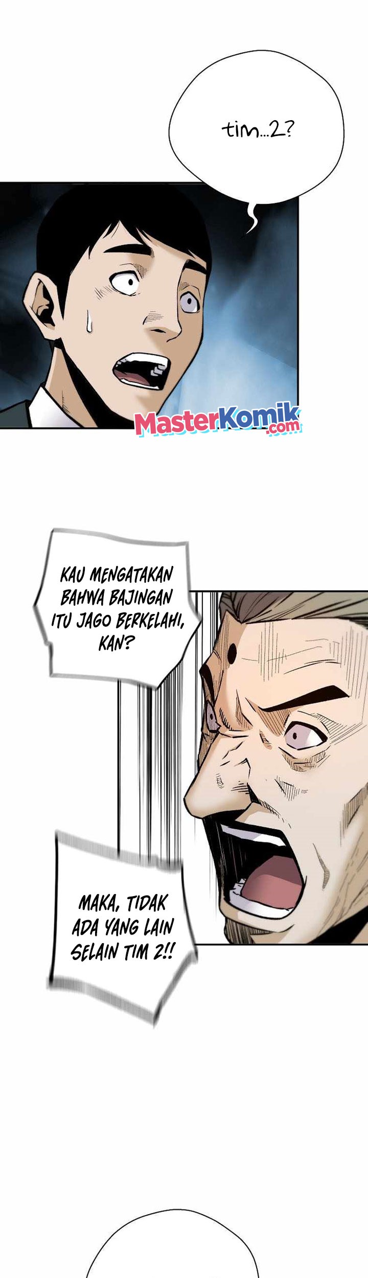 Return of the Legend Chapter 60 Gambar 28