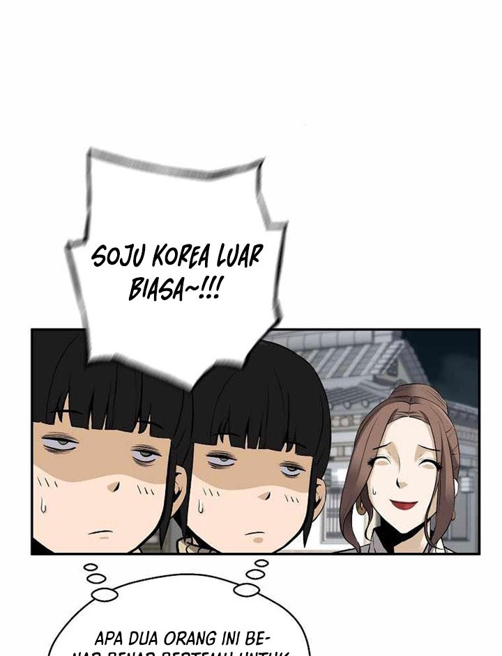 Return of the Legend Chapter 60 Gambar 33