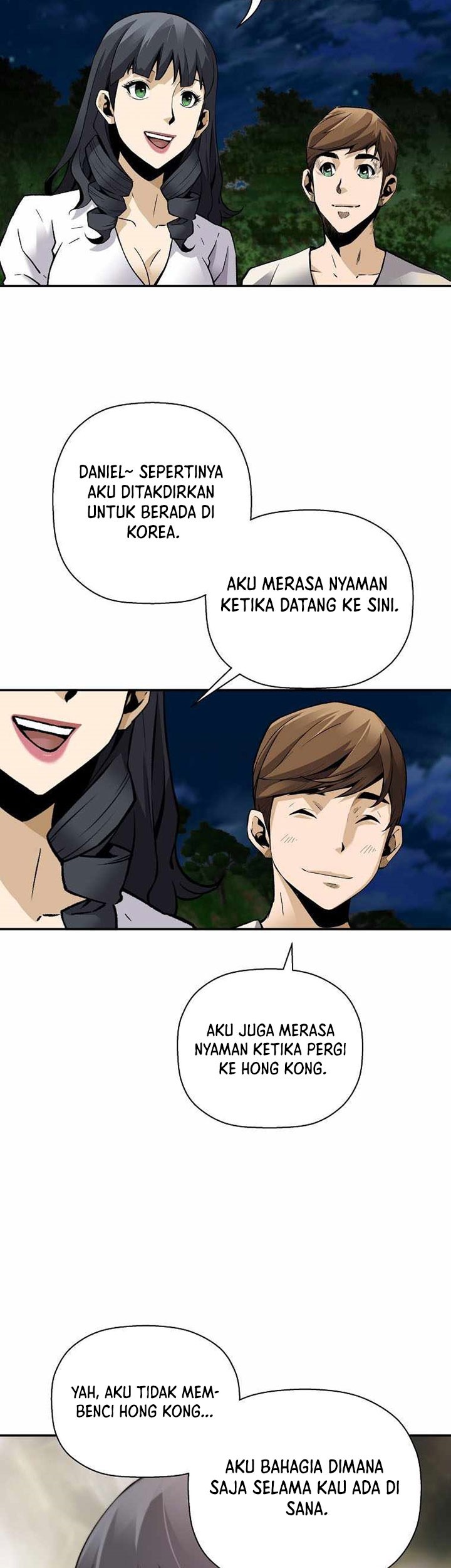 Return of the Legend Chapter 60 Gambar 36
