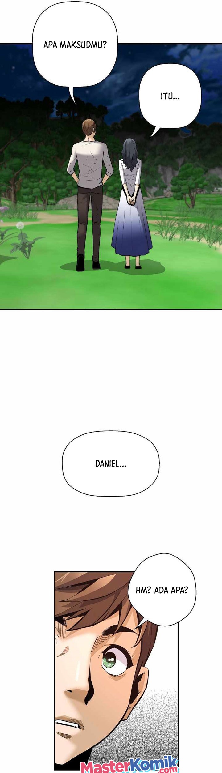 Return of the Legend Chapter 60 Gambar 38