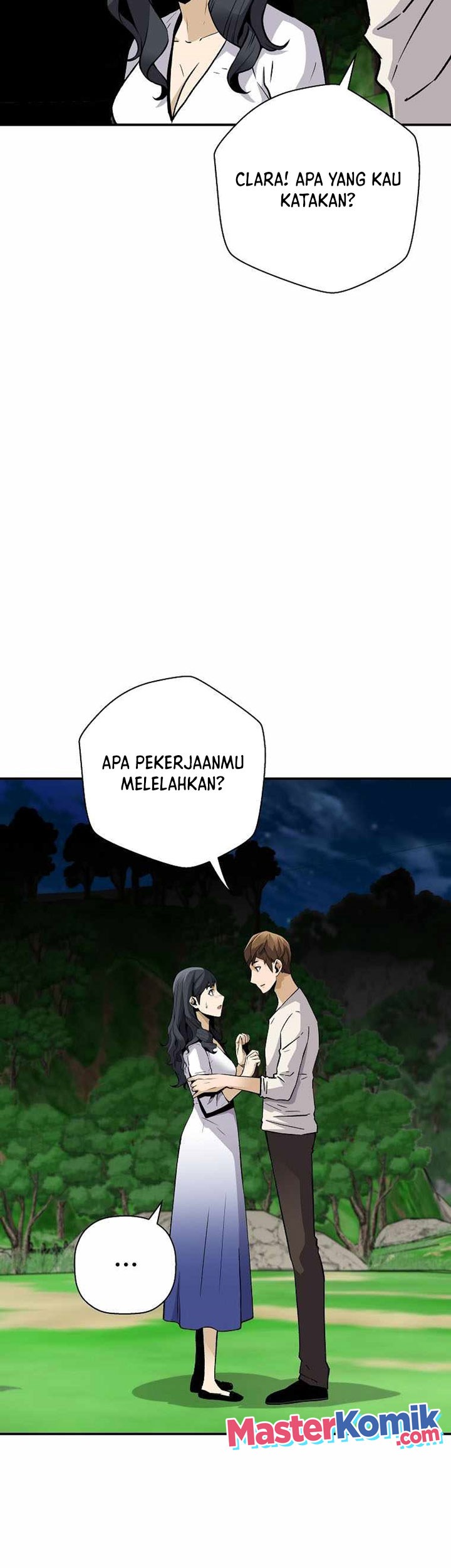 Return of the Legend Chapter 60 Gambar 40