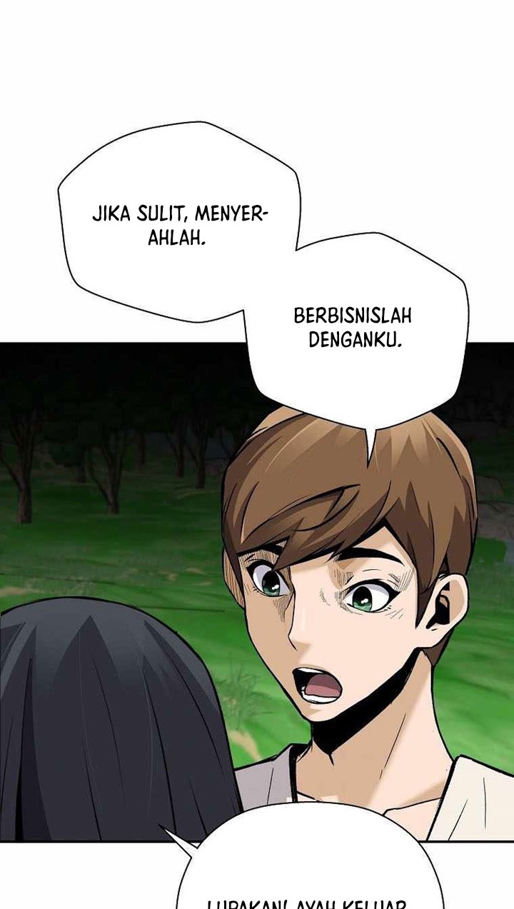 Return of the Legend Chapter 60 Gambar 41