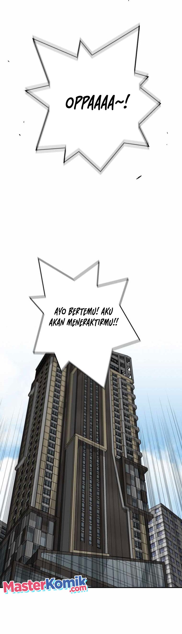 Return of the Legend Chapter 60 Gambar 46