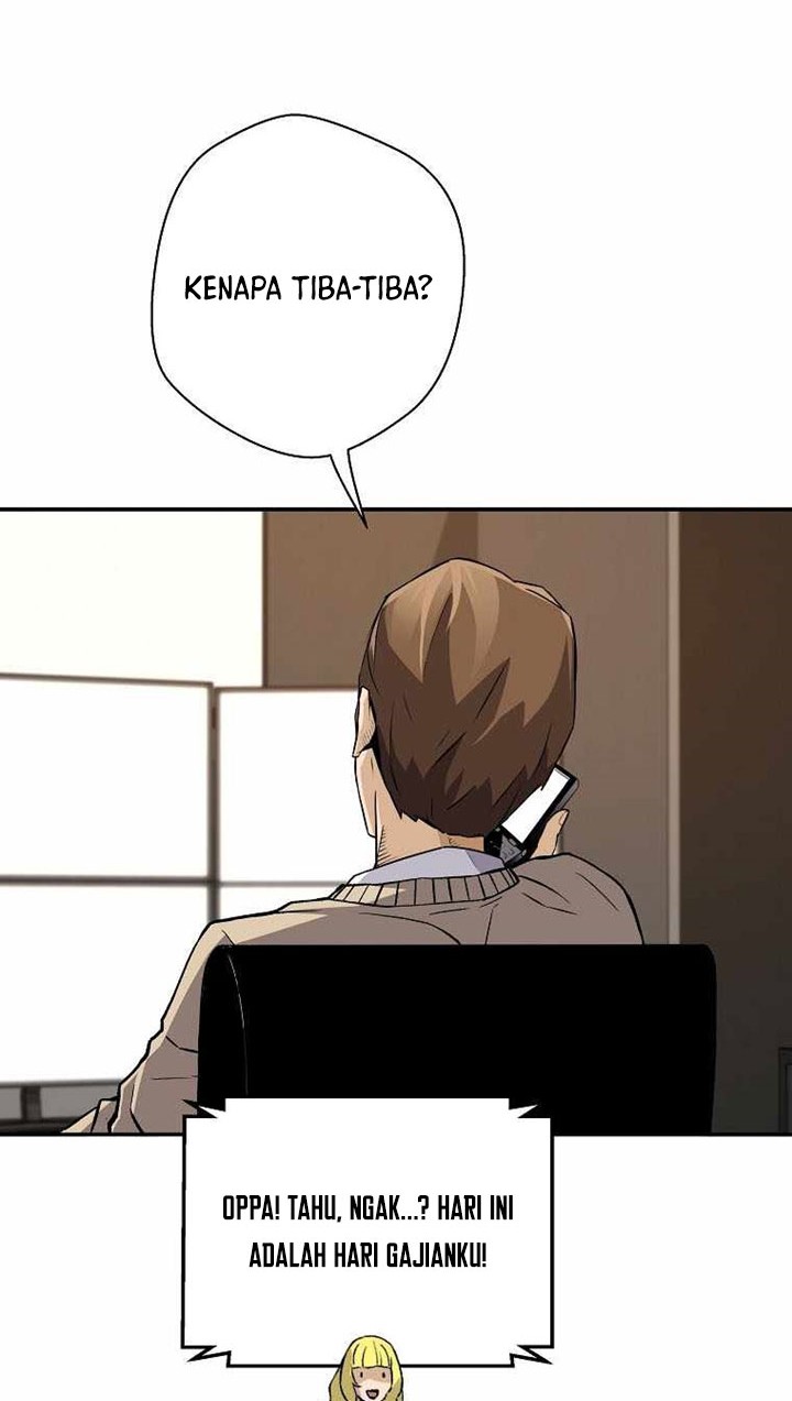 Return of the Legend Chapter 60 Gambar 47