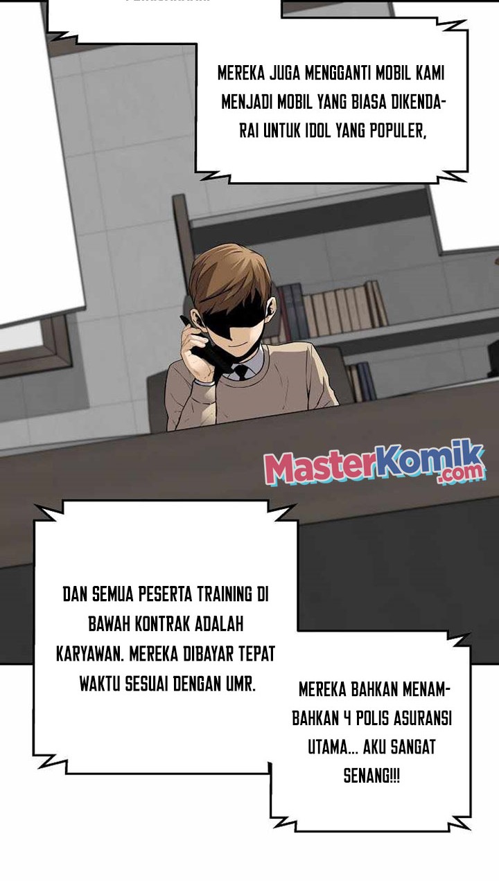 Return of the Legend Chapter 60 Gambar 49