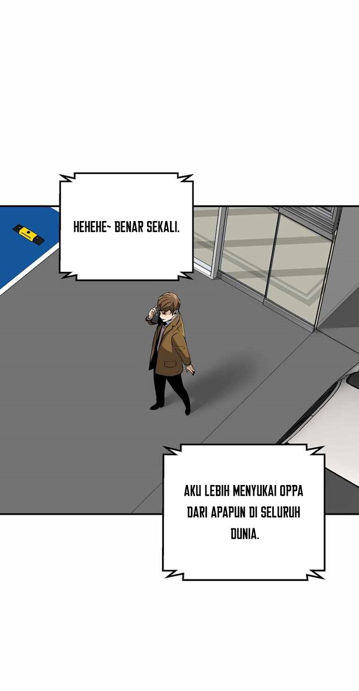 Return of the Legend Chapter 60 Gambar 53
