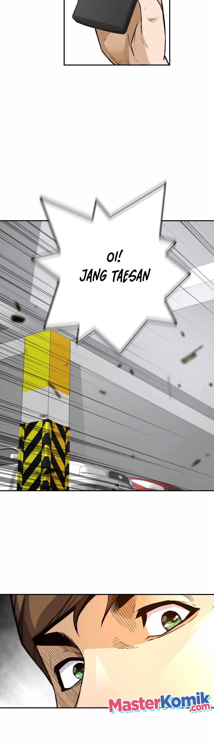Return of the Legend Chapter 60 Gambar 58