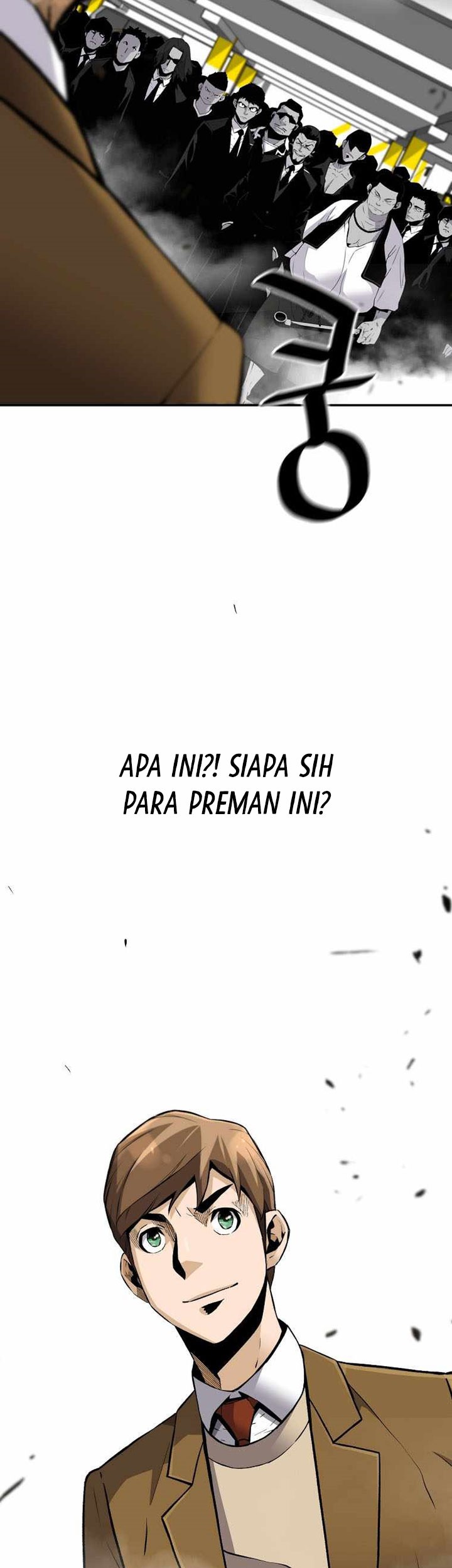 Return of the Legend Chapter 60 Gambar 60