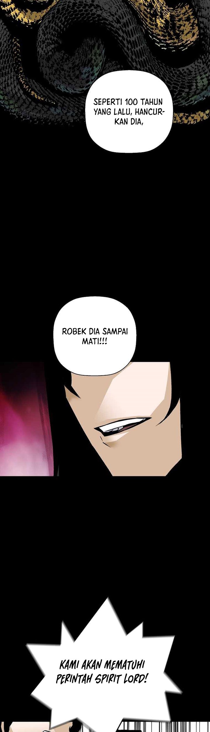 Return of the Legend Chapter 60 Gambar 4