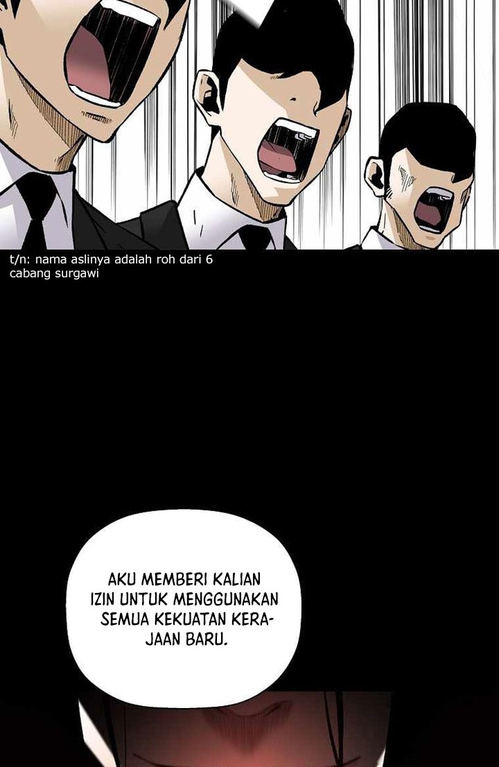 Return of the Legend Chapter 60 Gambar 5