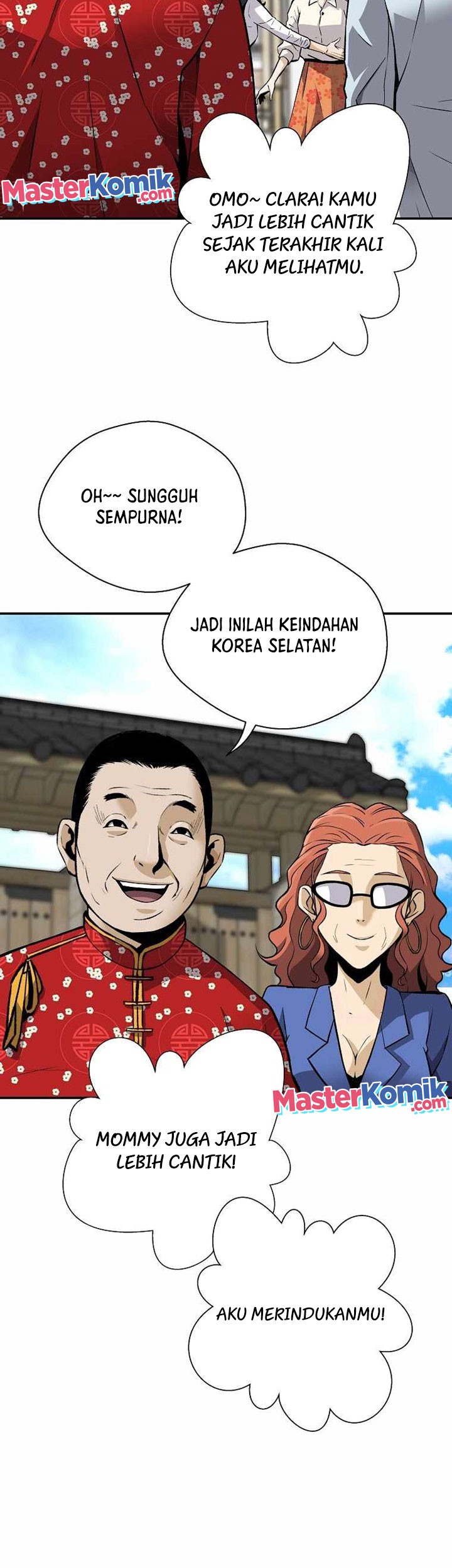 Return of the Legend Chapter 60 Gambar 10