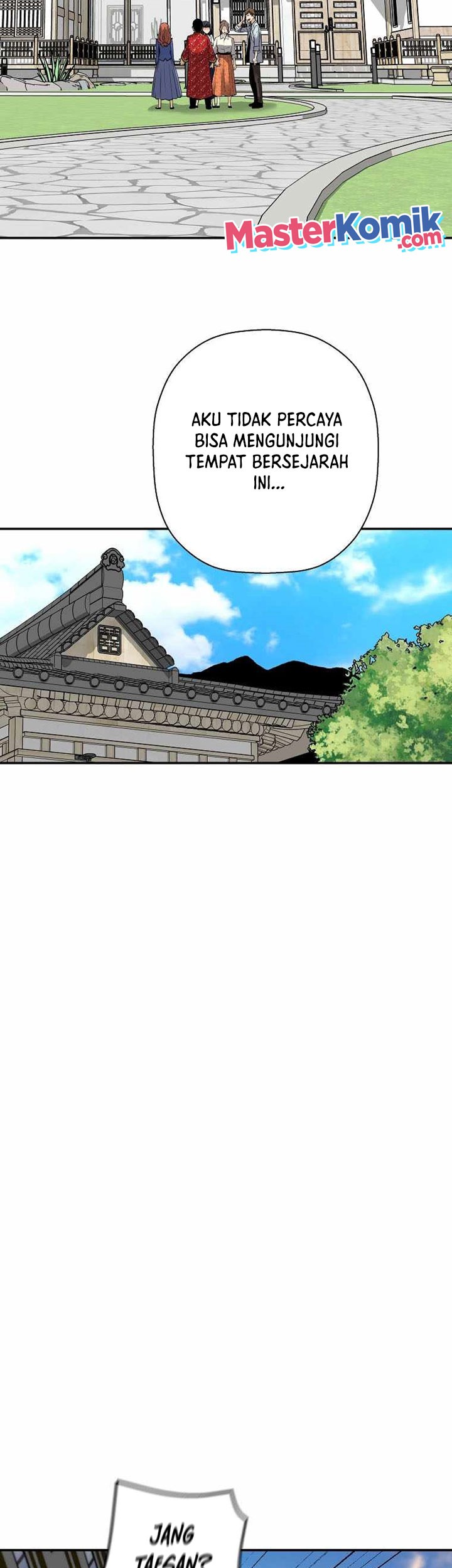 Return of the Legend Chapter 60 Gambar 16