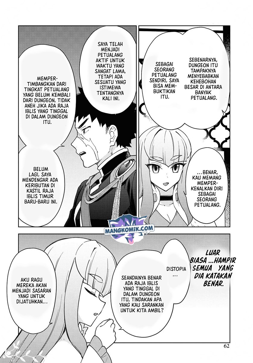 Cheat Skill “Shisha Sosei” Ga Kakusei Shite Inishieno Maougun Wo Fukkatsu Sasete Shimaimashita ~Dare Mo Shinasenai Saikyou Hiiro~ Chapter 15 Gambar 11