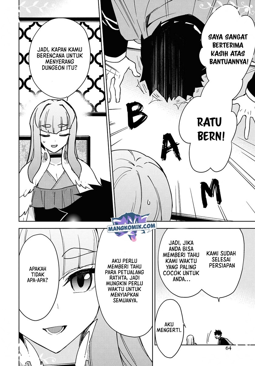 Cheat Skill “Shisha Sosei” Ga Kakusei Shite Inishieno Maougun Wo Fukkatsu Sasete Shimaimashita ~Dare Mo Shinasenai Saikyou Hiiro~ Chapter 15 Gambar 13