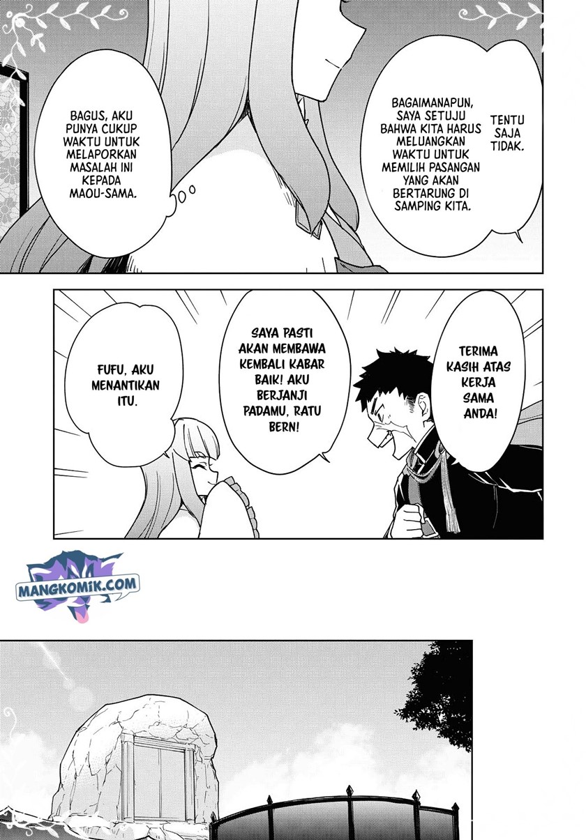 Cheat Skill “Shisha Sosei” Ga Kakusei Shite Inishieno Maougun Wo Fukkatsu Sasete Shimaimashita ~Dare Mo Shinasenai Saikyou Hiiro~ Chapter 15 Gambar 14