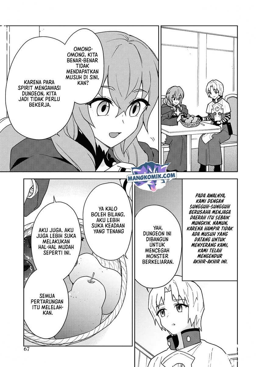 Cheat Skill “Shisha Sosei” Ga Kakusei Shite Inishieno Maougun Wo Fukkatsu Sasete Shimaimashita ~Dare Mo Shinasenai Saikyou Hiiro~ Chapter 15 Gambar 16
