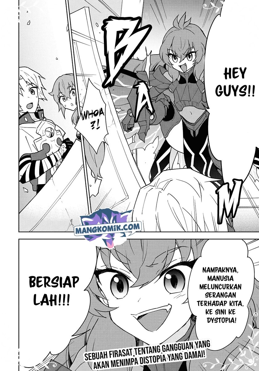 Cheat Skill “Shisha Sosei” Ga Kakusei Shite Inishieno Maougun Wo Fukkatsu Sasete Shimaimashita ~Dare Mo Shinasenai Saikyou Hiiro~ Chapter 15 Gambar 19