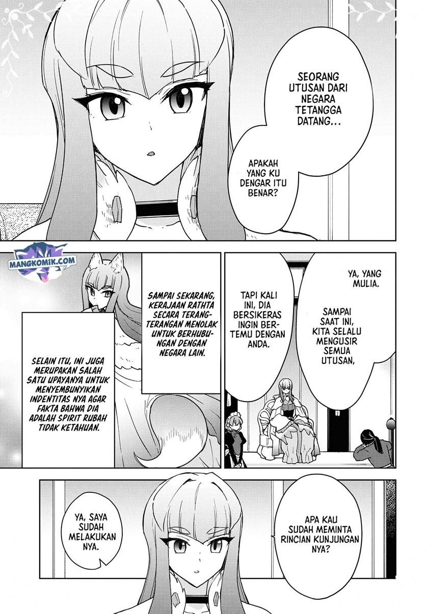 Cheat Skill “Shisha Sosei” Ga Kakusei Shite Inishieno Maougun Wo Fukkatsu Sasete Shimaimashita ~Dare Mo Shinasenai Saikyou Hiiro~ Chapter 15 Gambar 4