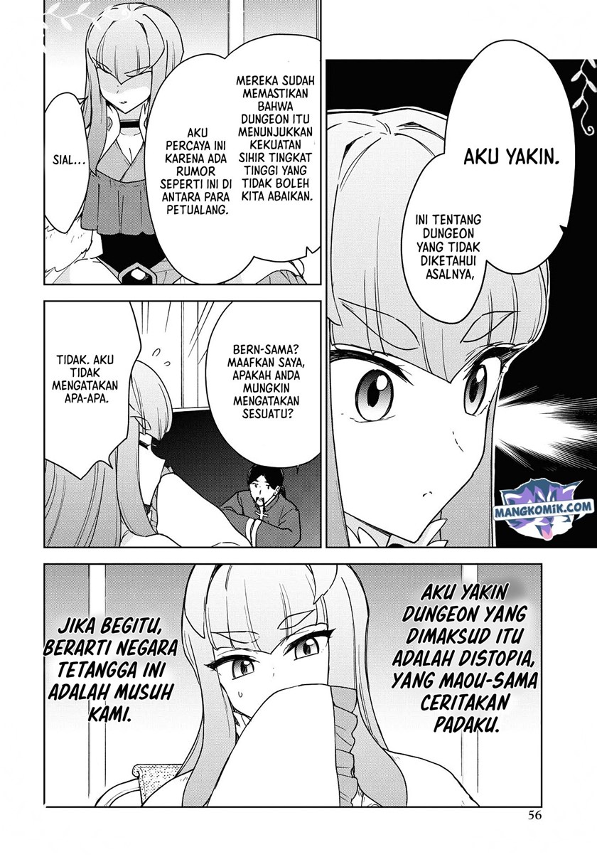 Cheat Skill “Shisha Sosei” Ga Kakusei Shite Inishieno Maougun Wo Fukkatsu Sasete Shimaimashita ~Dare Mo Shinasenai Saikyou Hiiro~ Chapter 15 Gambar 5