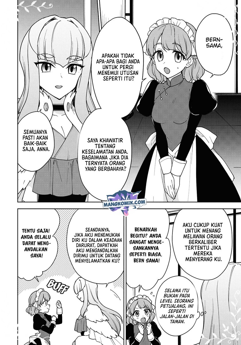 Cheat Skill “Shisha Sosei” Ga Kakusei Shite Inishieno Maougun Wo Fukkatsu Sasete Shimaimashita ~Dare Mo Shinasenai Saikyou Hiiro~ Chapter 15 Gambar 7