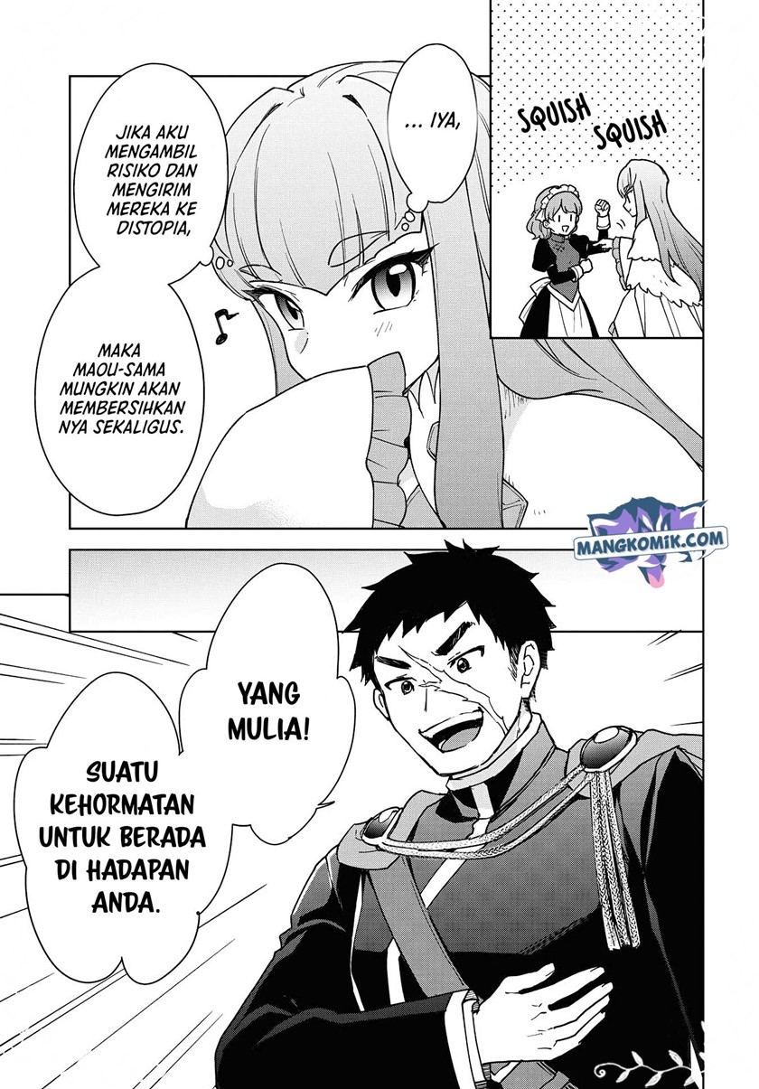 Cheat Skill “Shisha Sosei” Ga Kakusei Shite Inishieno Maougun Wo Fukkatsu Sasete Shimaimashita ~Dare Mo Shinasenai Saikyou Hiiro~ Chapter 15 Gambar 8