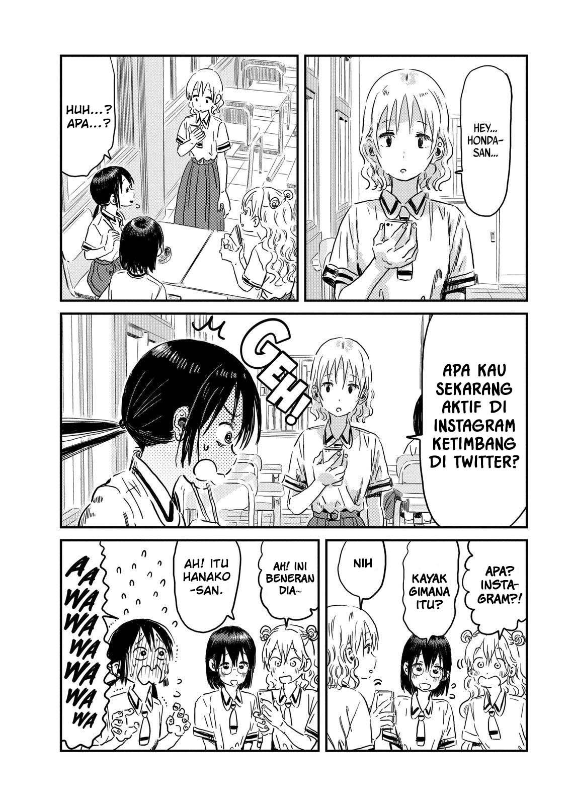 Asobi Asobase Chapter 94 Gambar 3
