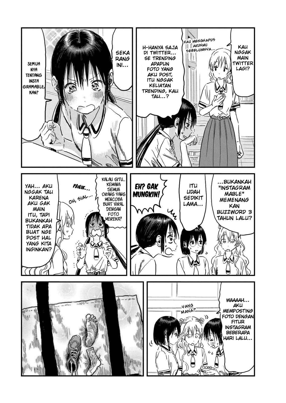 Asobi Asobase Chapter 94 Gambar 4